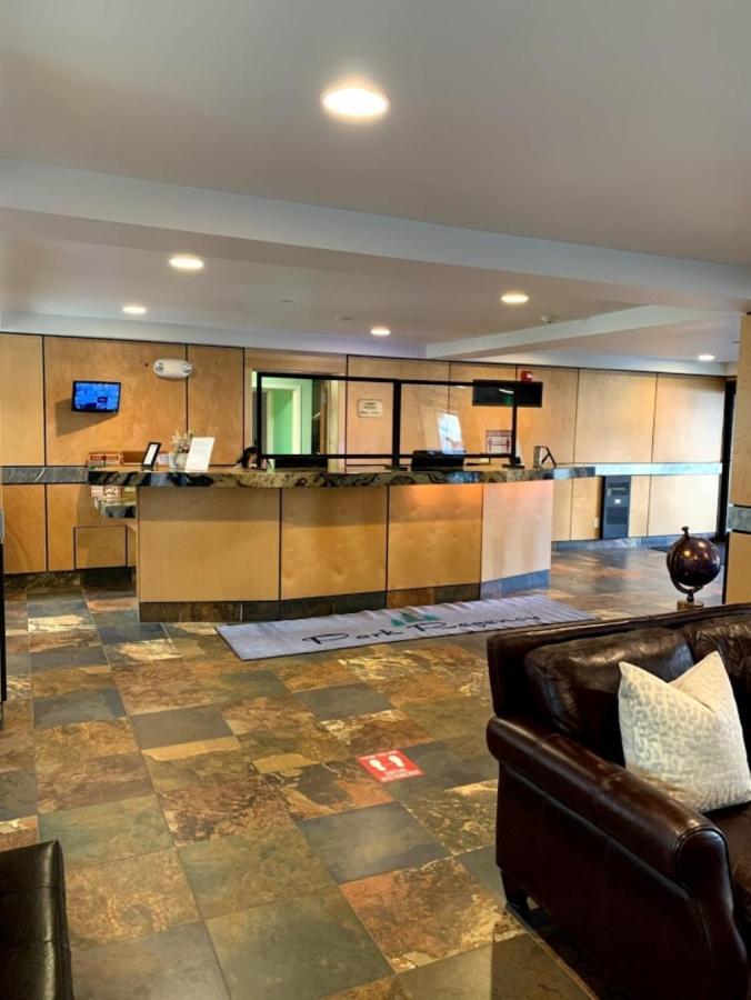 بارك سيتي Getaways At Park Regency Resort المظهر الخارجي الصورة