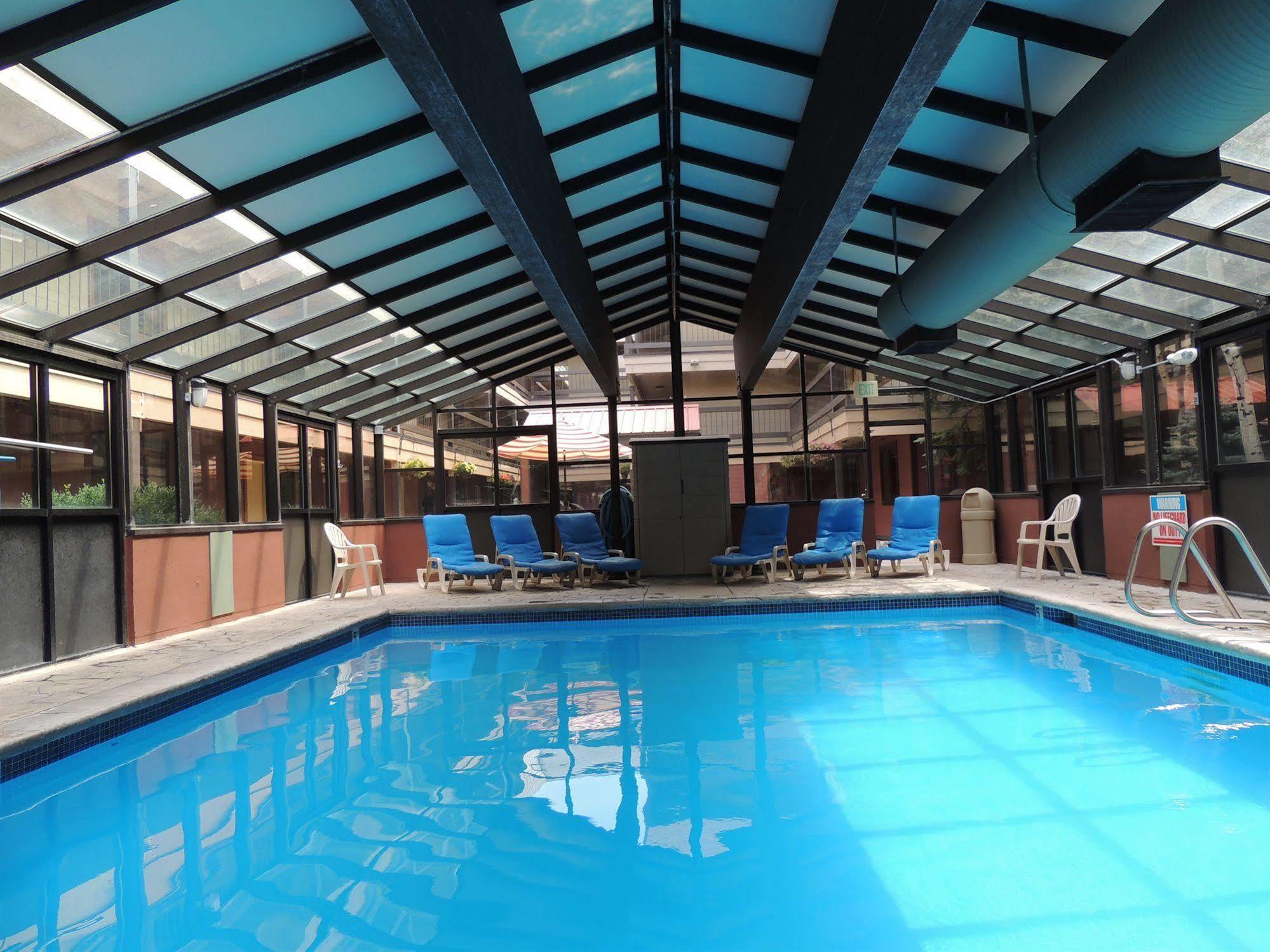 بارك سيتي Getaways At Park Regency Resort المظهر الخارجي الصورة